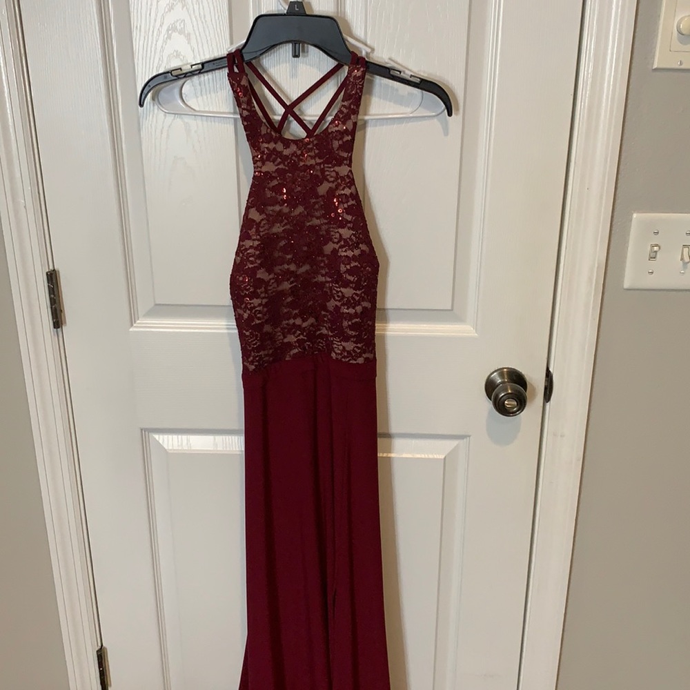 David’s bridal dress